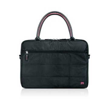 Mobilis Lady CoverBook 11-14'' 14" Valise pour femme Noir