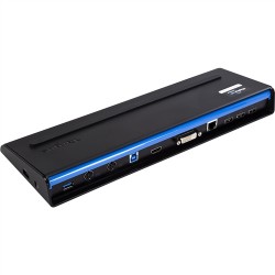 Targus USB 3.0 SuperSpeed™ Dual Video Docking Station with P