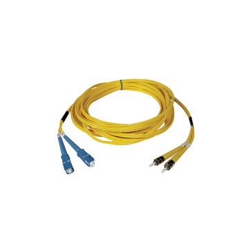 Tripp Lite Singlemode Fiber Optics 2-m (6-ft.) Duplex SMF 8.