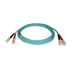 Tripp Lite 1.0m (3ft) Duplex Multimode 50/125 Fiber Patch Ca