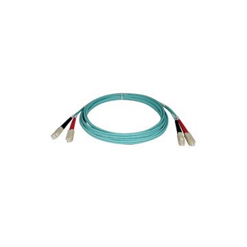 Tripp Lite 1.0m (3ft) Duplex Multimode 50/125 Fiber Patch Ca