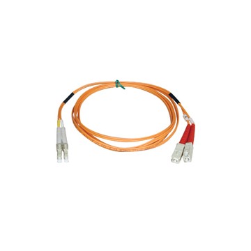 Tripp Lite Multimode Fiber Optics 1-meter (3-ft.) Duplex MMF