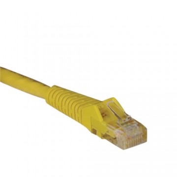 Tripp Lite Cat6, 10ft 3.05m Cat6 U/UTP (UTP) Jaune