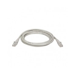 Tripp Lite 25-ft. Gray Snagless Cat5e Molded Patch Cable