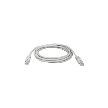 Tripp Lite RJ45 - RJ45, 15-ft 4.57m Cat5e U/UTP (UTP) Gris