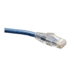 Tripp Lite N202-025-BL 7.62m Cat6/6e/6a Bleu câble de réseau