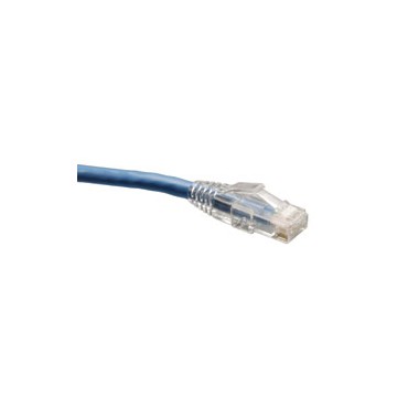 Tripp Lite N202-025-BL 7.62m Cat6/6e/6a Bleu câble de réseau