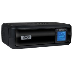 Tripp Lite SMART1000LCD Interactivité de ligne 1000VA Tour N