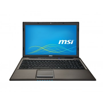 MSI Classic CX61 2QF-1658XFR 2.5GHz i3-4100M 15.6"