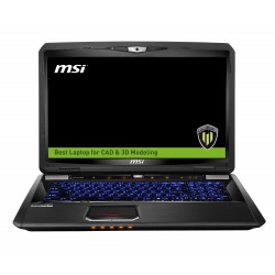 MSI Workstation WT70 2OK-2288FR