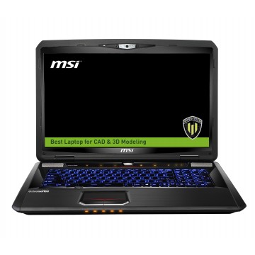 MSI Workstation WT70 2OK-2288FR