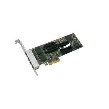 Intel E1G44ET2 carte et adaptateur réseau