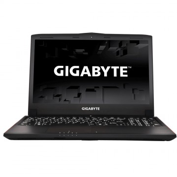 Gigabyte P55WV5 C3W10-FR 2.6GHz i7-6700HQ 15.6" 1920 x 1080p