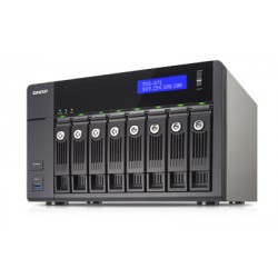 QNAP TVS-871-I7-16G serveur de stockage