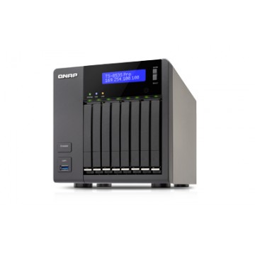 QNAP TS-853S PRO serveur de stockage