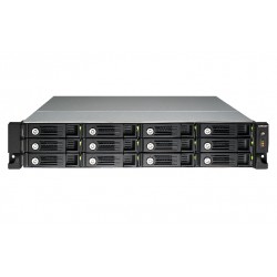 QNAP TS-1253U-RP serveur de stockage