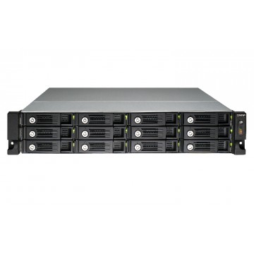 QNAP TS-1253U-RP serveur de stockage