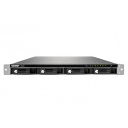 QNAP TS-453U-RP serveur de stockage