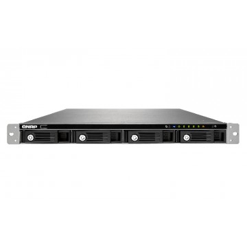 QNAP TS-453U-RP serveur de stockage