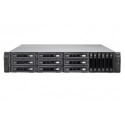 QNAP TVS-EC1580MU-SAS-RP Storage server Rack (2 U) Ethernet/