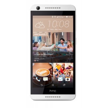 HTC Desire 626 16Go 4G Blanc