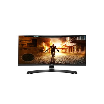 LG 29UC88-B 29" UltraWide Quad HD IPS Noir écran plat de PC