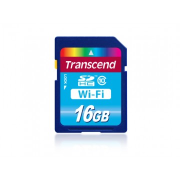 Transcend CMP-SDHC10-16W mémoire flash