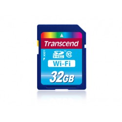 Transcend CMP-SDHC10-32W mémoire flash