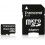 Transcend 16GB MicroSDHC Class 10 UHS-I 16Go mémoire flash