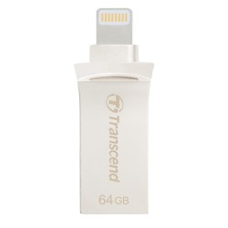 Transcend JetFlash 64GB JetDrive Go 500 64Go Argent lecteur 