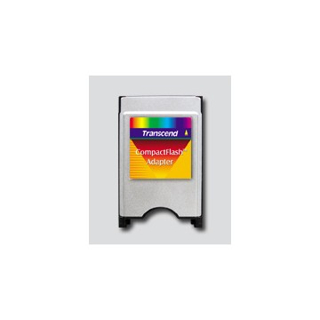 Transcend CompactFlash Adapter lecteur de carte mémoire
