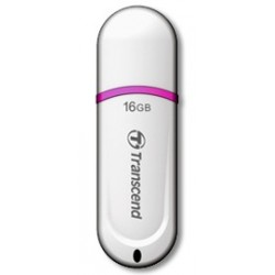 Transcend JetFlash elite 16GB USB 2.0 16Go Rose lecteur flas