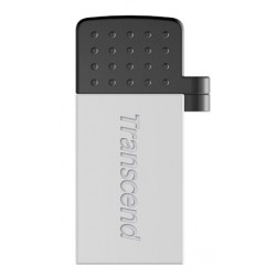 Transcend JetFlash 380S 8GB 8Go USB 2.0 Argent lecteur flash