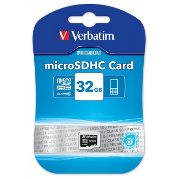 Verbatim VB-TFHC10-32G mémoire flash