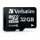 Verbatim 32GB MicroSDHC 32Go Class 10 mémoire flash