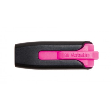 Verbatim V3 USB Drive 16GB 16Go 3.0 Noir, Rose lecteur flash