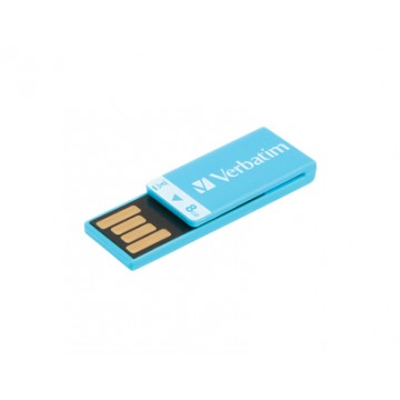 Verbatim USB 2.0 8GB 8Go Bleu lecteur flash