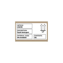 DYMO Shipping / name badge labels