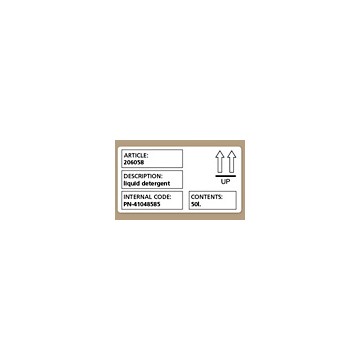 DYMO Shipping / name badge labels