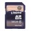Kingston Technology 16GB SDHC Card 16Go flash Class 4 mémoir