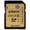 Kingston Technology SDXC Class 10 UHS-I 256GB 256Go SDHC fla