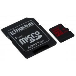 Kingston Technology microSDHC/SDXC UHS-I U3 32GB 32Go MicroS