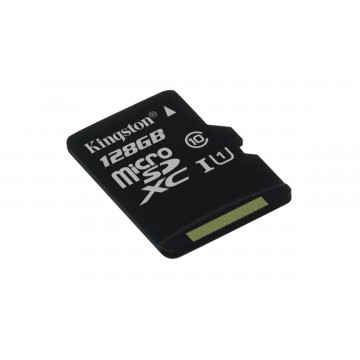 Kingston Technology MicroSDXC Class 10 UHS-I Card 128GB 128G