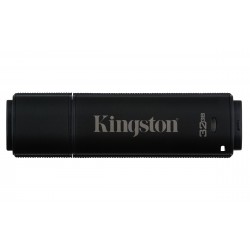 Kingston Technology DataTraveler 4000 32GB 32Go USB 2.0 Noir