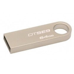 Kingston Technology DataTraveler 64GB USB 2.0 64Go Beige lec