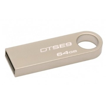 Kingston Technology DataTraveler 64GB USB 2.0 64Go Beige lec