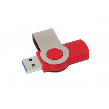 Kingston Technology DataTraveler 101 G3 32B 32Go USB 3.0 Mét