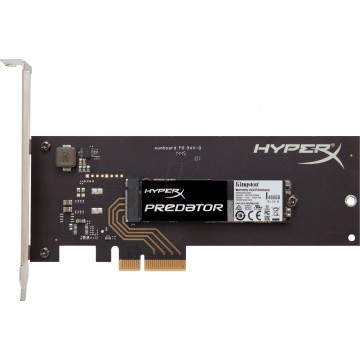 HyperX 480GB Predator 480Go