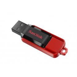 Sandisk 32GB Cruzer Switch 32Go USB 2.0 Noir