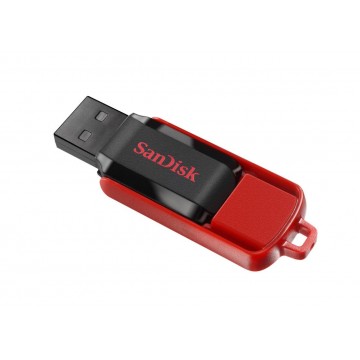 Sandisk 32GB Cruzer Switch 32Go USB 2.0 Noir